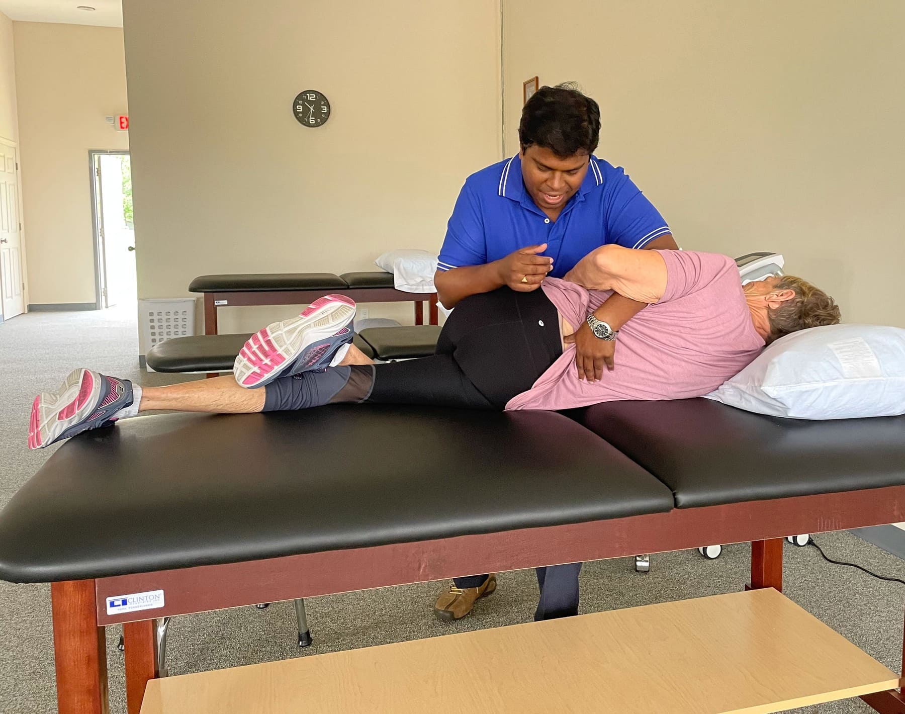 manual manipulation physical therapy in Indianapolis, IN