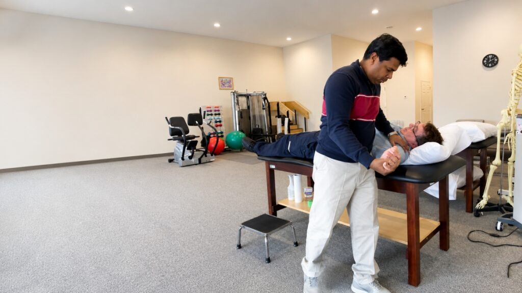 Physical Therapy Indianapolis