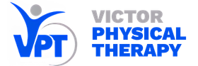 Victor Physical Therapy Logo