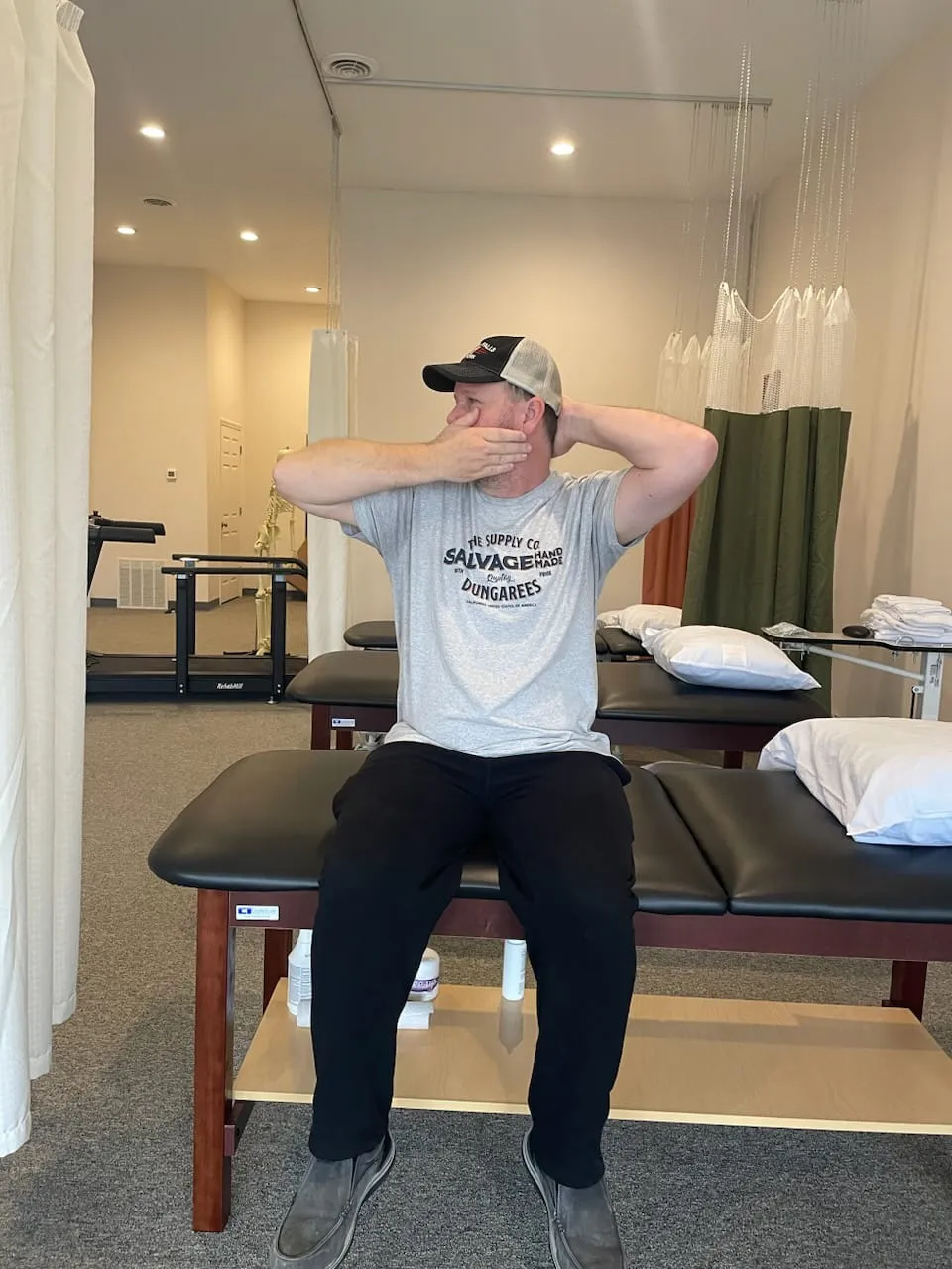 neck pain treatment in Indianapolis