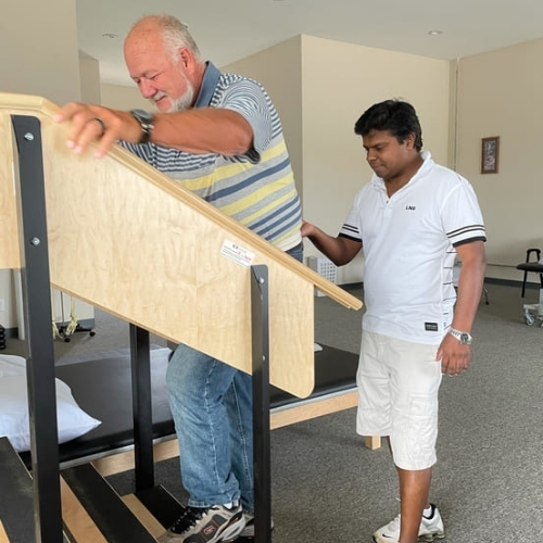 Senior Physical Therapy