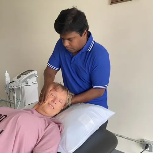 vestibular physical therapy in Indianapolis
