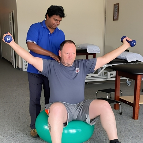 Orthopedic Physical Therapy Indianapolis