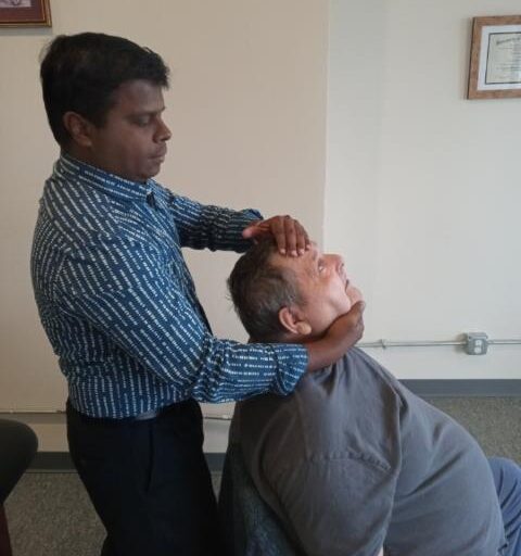 neck pain treatment in Indianapolis