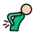 icon image for sciatica and lower back pain relief