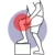 Icon image of knee pain relief